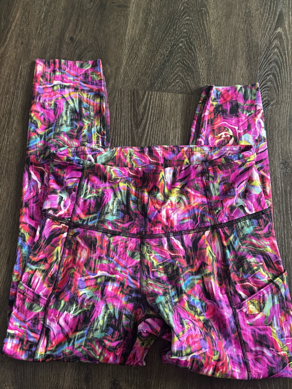 Womens lululemon leggings